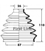 FIRST LINE - FCB6097 - 